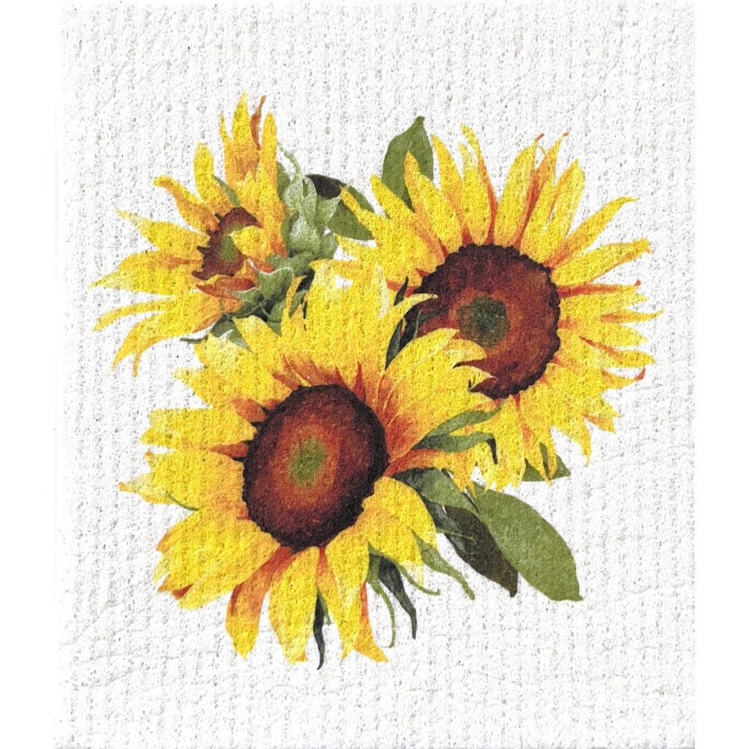 Swedish Dishcloth Autumn BUY 3 Get 1 & FREE shipping