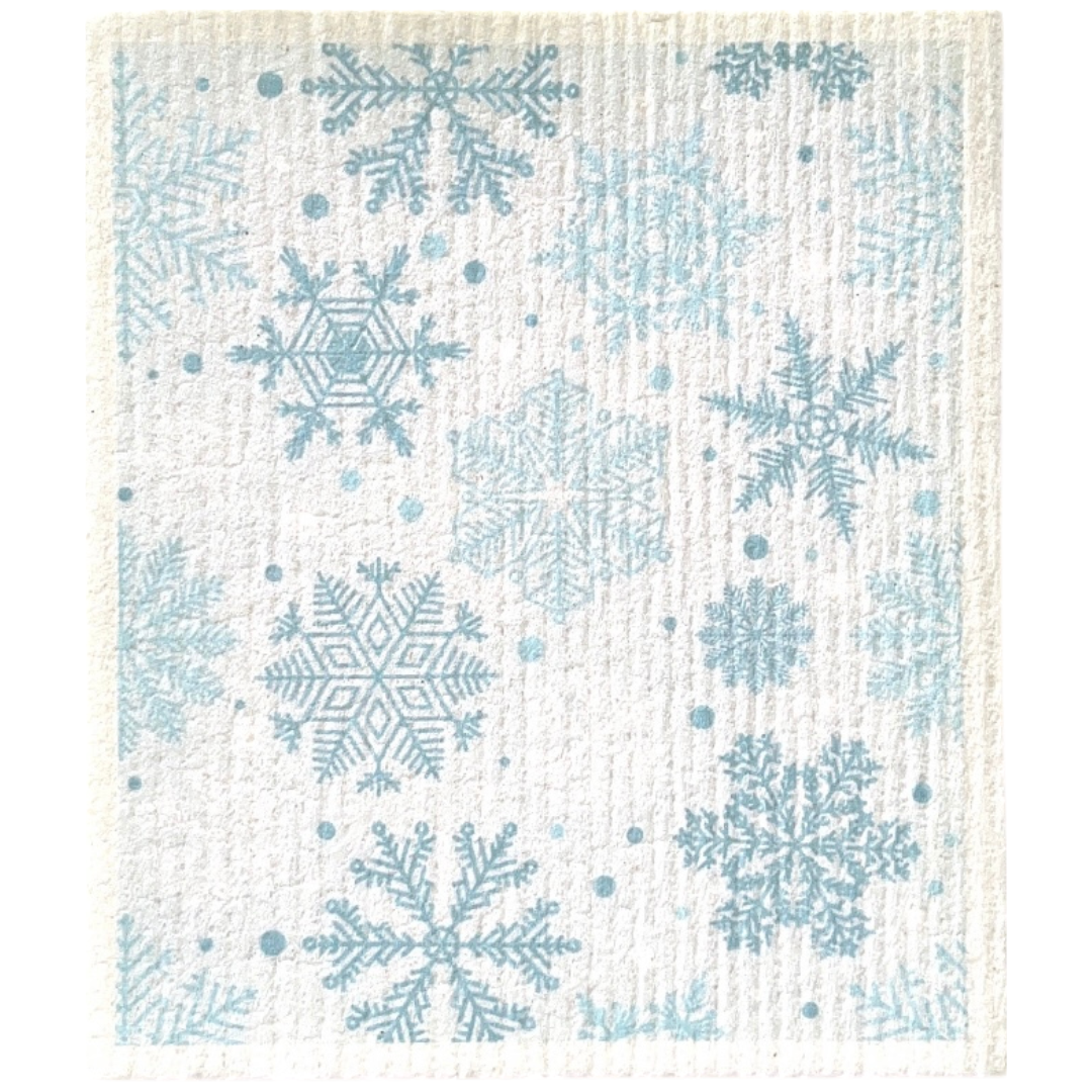 Swedish Dishcloth Holiday & Christmas BUY 3 Get 1 & FREE shipping
