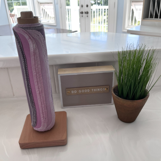 Paperless Reusable Towel Tri-Color 8 Sheet Starter Pack $20 each or buy 2/$30