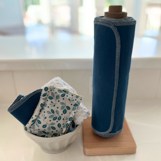 Paperless Reusable Towel Duo-Color 8 Sheet Starter Pack $20 each or buy 2/$30