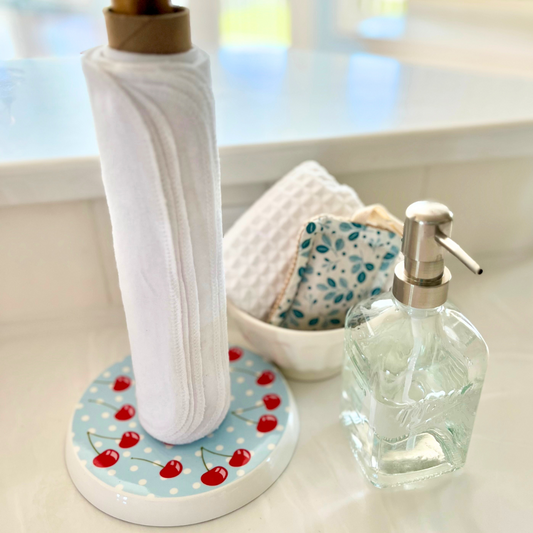 Paperless Reusable Towel Single Color 16 Sheet Value Pack $30 each or buy 2 for $50