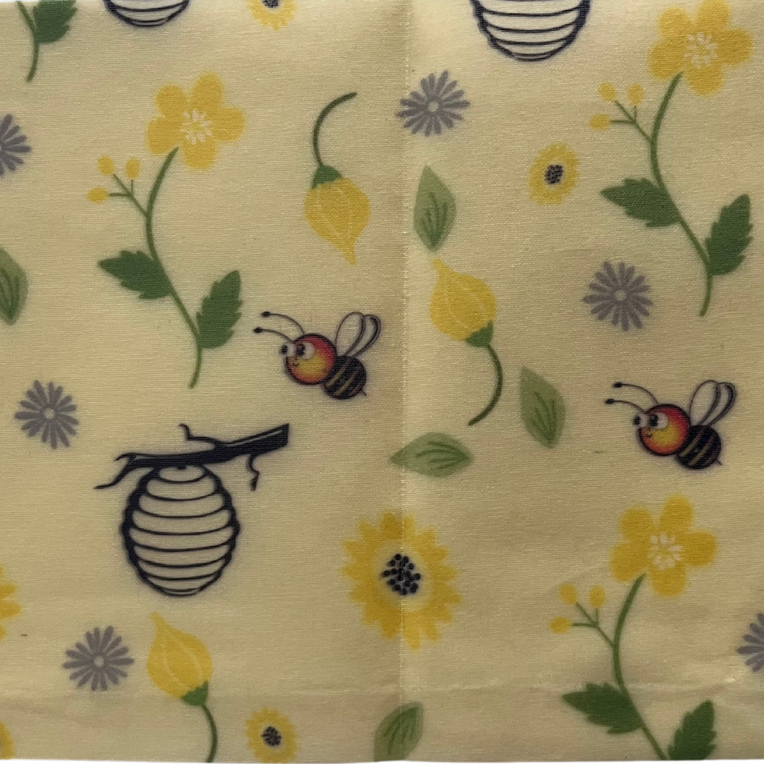 Beeswax Food Wraps Set/3