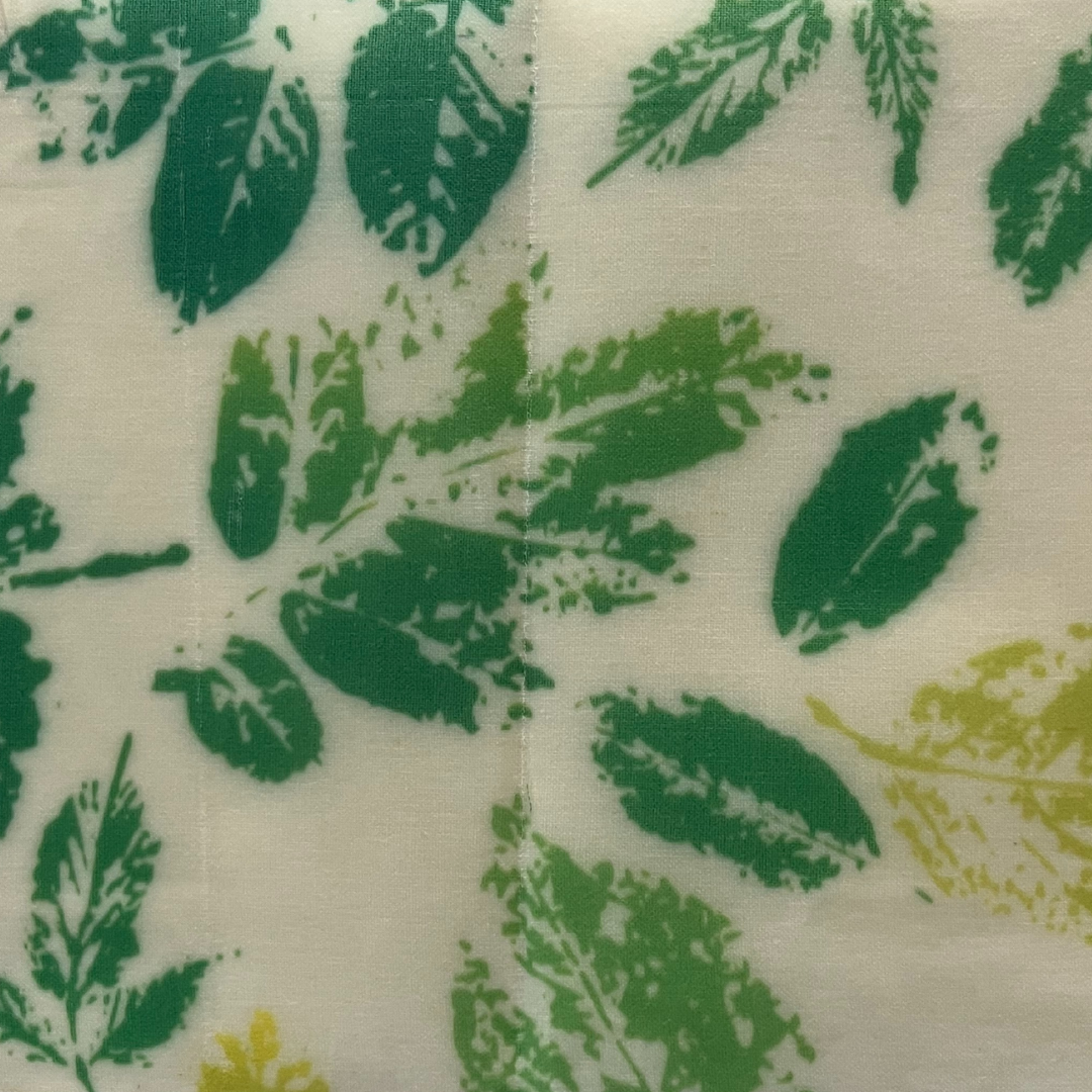 Beeswax Food Wraps Set/3