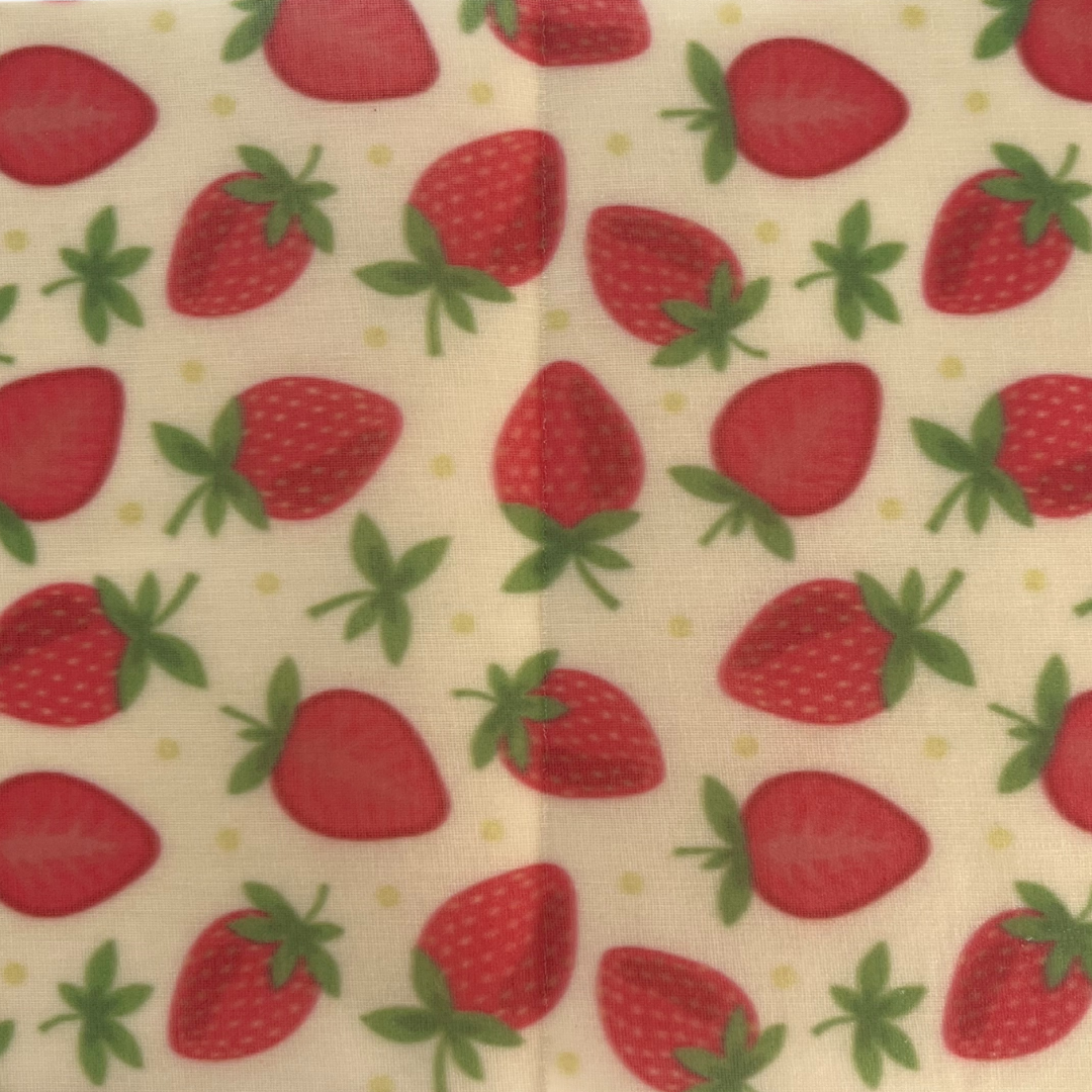 Beeswax Food Wraps Set/3