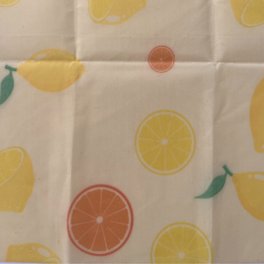 Beeswax Food Wraps Set/3