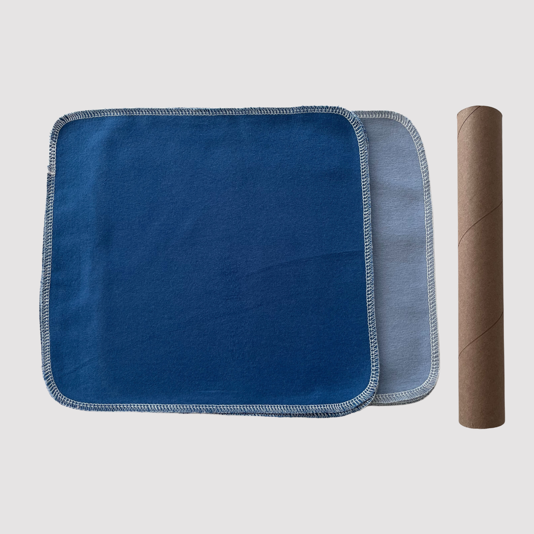 Paperless Reusable Towel Duo-Color 8 Sheet Starter Pack $20 each or buy 2/$30