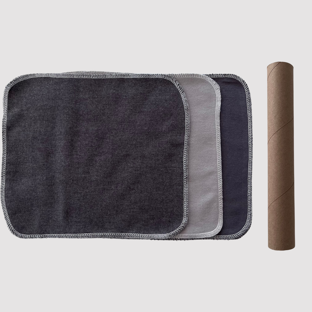 Paperless Reusable Towel Tri-Color 8 Sheet Starter Pack $20 each or buy 2/$30